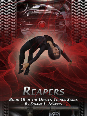 cover image of Reapers